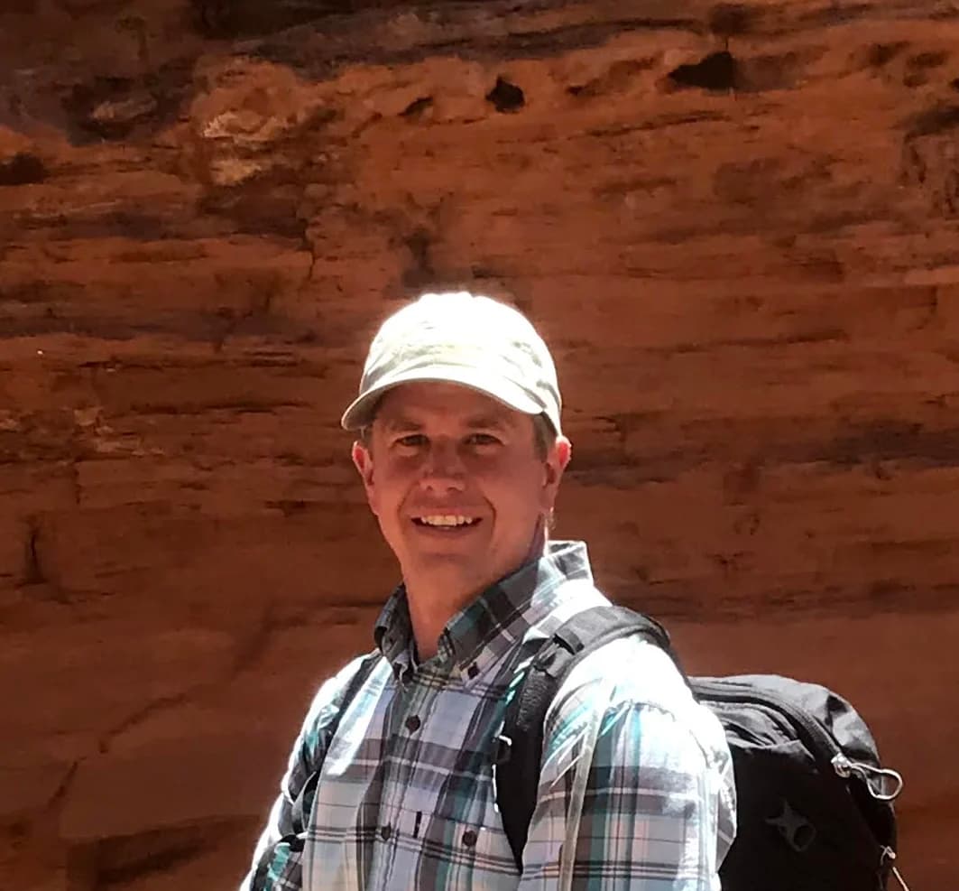 Benjamin S. Fowler, maker and founder of Covenant Leather Co.