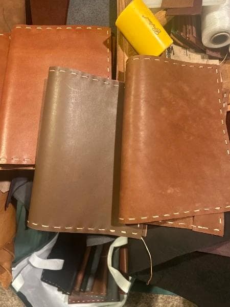 The Covenant Journal detail